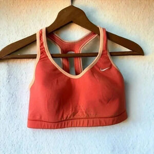 Nike dri fit sports  bra M